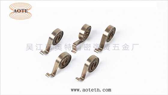 【奧特導讀】彈簧加工技術的發(fā)展