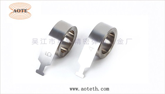 彈簧的廣泛應用