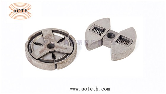 關(guān)于彈簧的使用