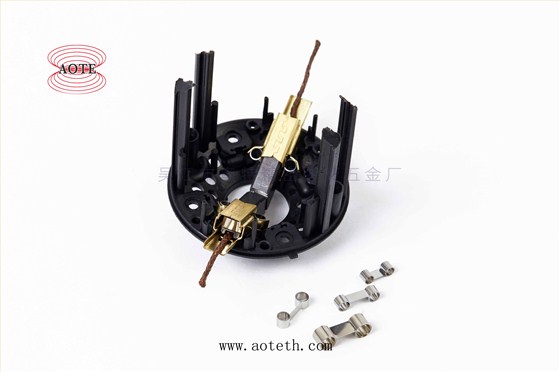 碳刷雙眼恒力彈簧 碳刷雙眼恒力彈簧