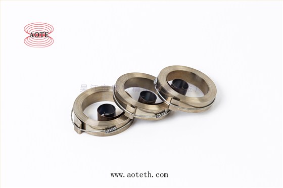 收線發(fā)條彈簧2