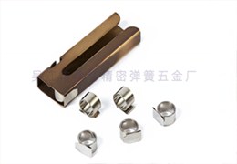 碳刷單卷恒力彈簧