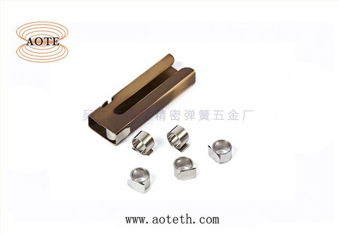 碳刷發(fā)條彈簧