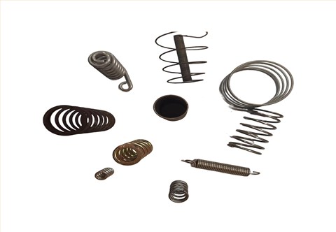 電器壓縮彈簧 電器壓縮彈簧