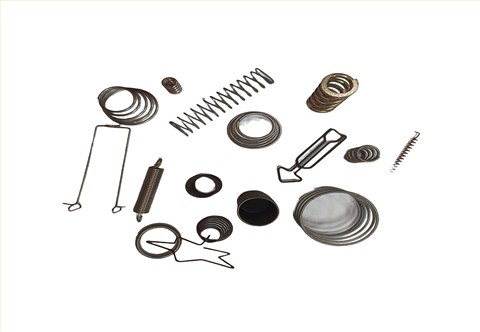 電器壓縮彈簧 電器壓縮彈簧