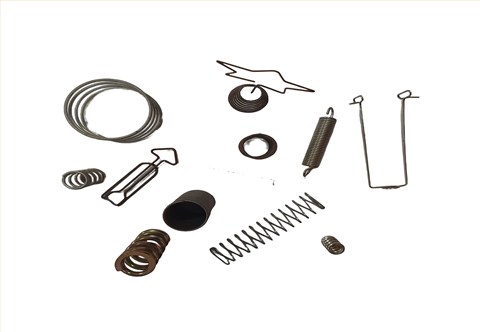 電器壓縮彈簧 電器壓縮彈簧