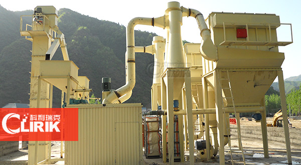 礦石超細(xì)磨粉機