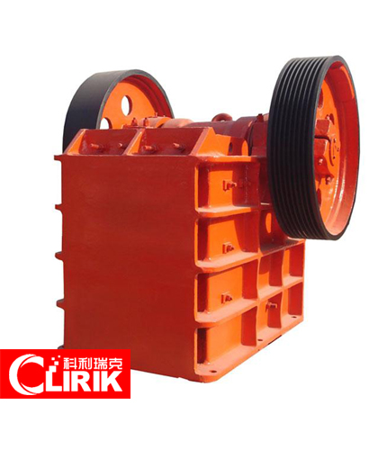 顎式破碎機(jī)