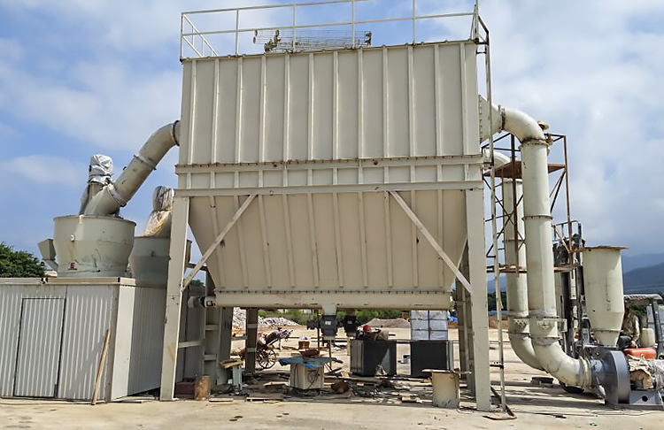 頁巖磨粉機，頁巖生產(chǎn)線加工設(shè)備