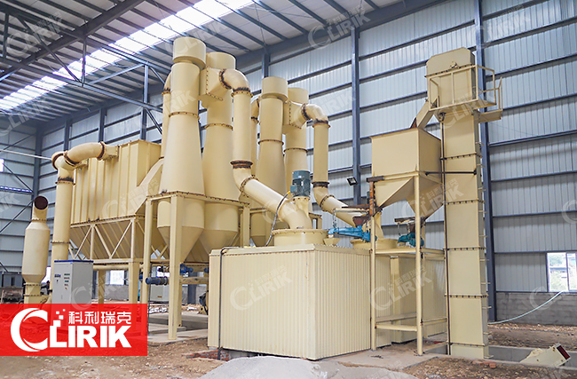 重晶石磨粉機有哪些功能？