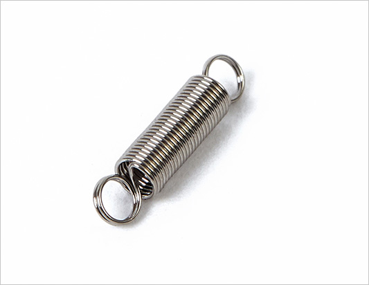 格力拉伸彈簧案例