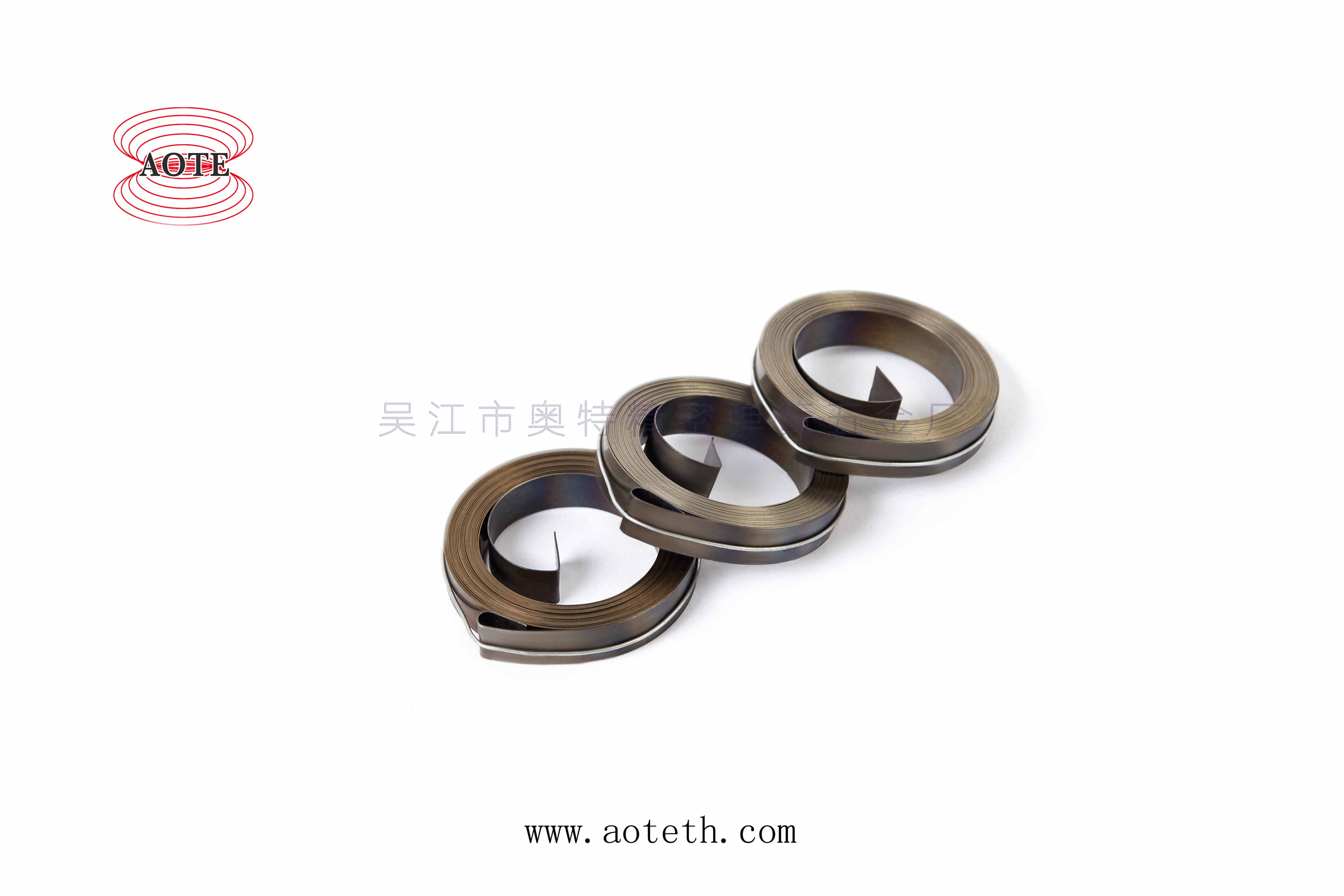 起動(dòng)機(jī)發(fā)條彈簧- 起動(dòng)機(jī)發(fā)條彈簧-