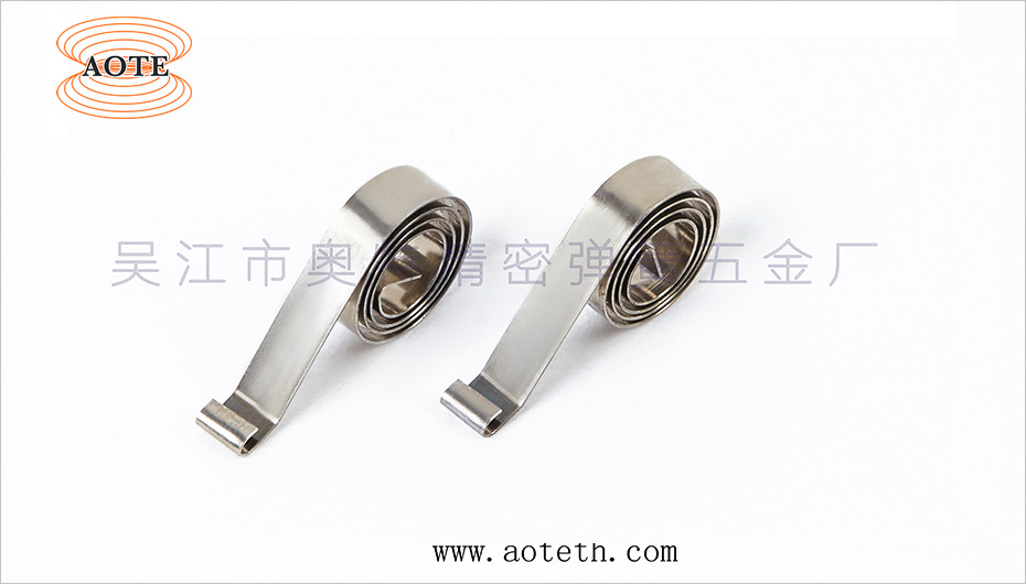 奧特碳刷渦卷彈簧