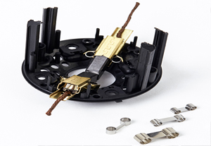 碳刷雙子恒力彈簧