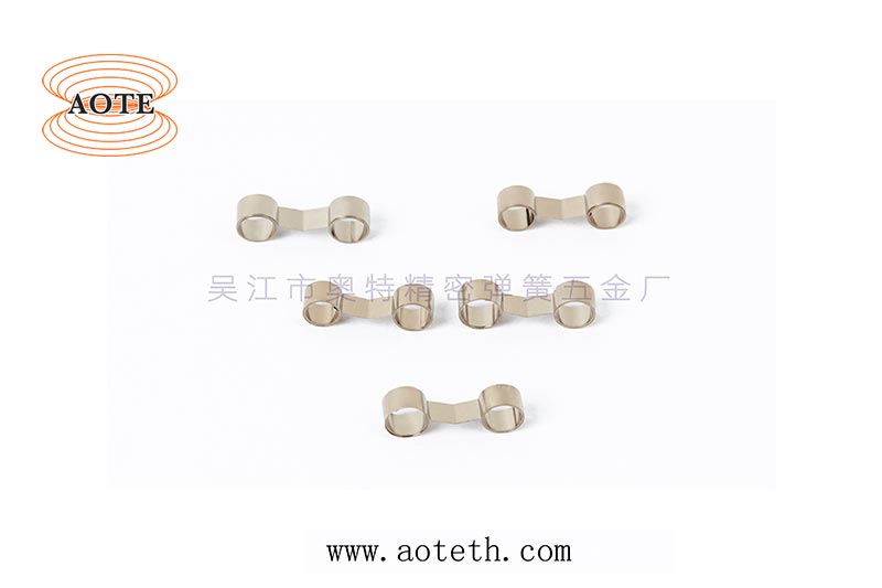 碳刷雙圈恒力彈簧