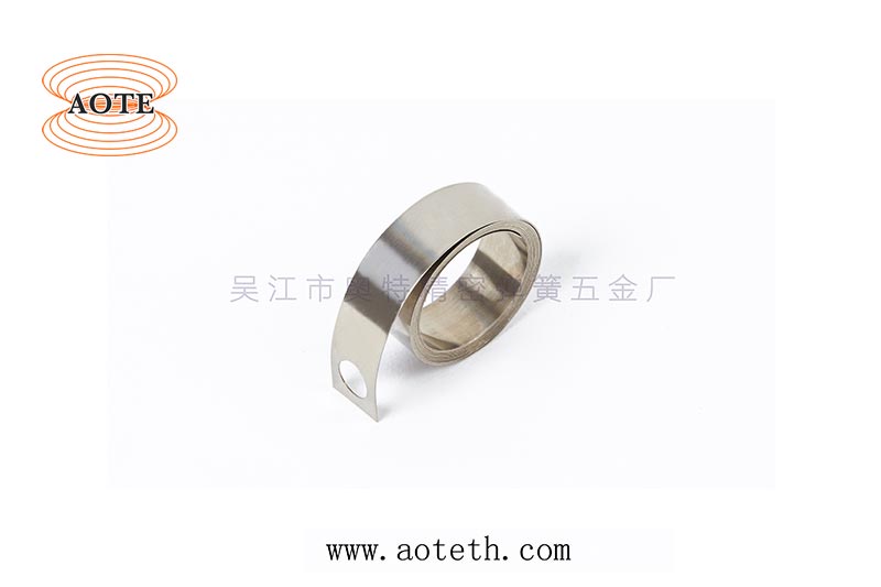 貨架推進恒力發(fā)條彈簧