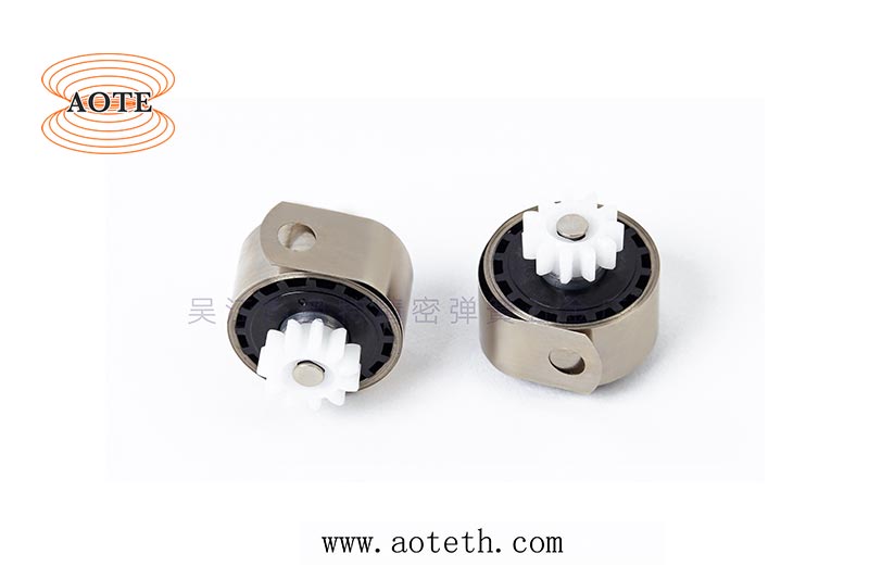 貨架推進(jìn)恒力發(fā)條彈簧