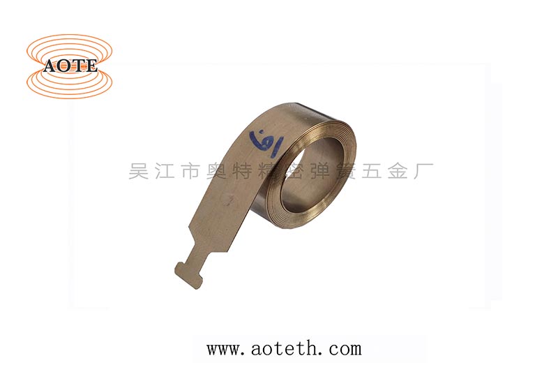 來圖定制恒力彈簧