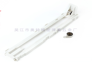 貨架推進(jìn)變力發(fā)條彈簧