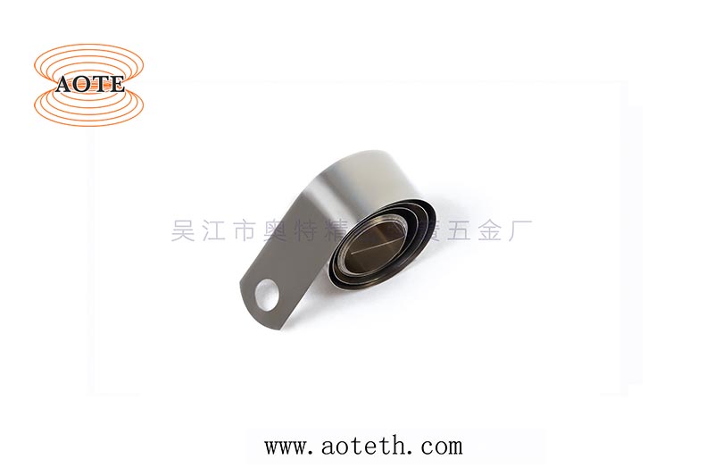 貨架推進變力發(fā)條彈簧