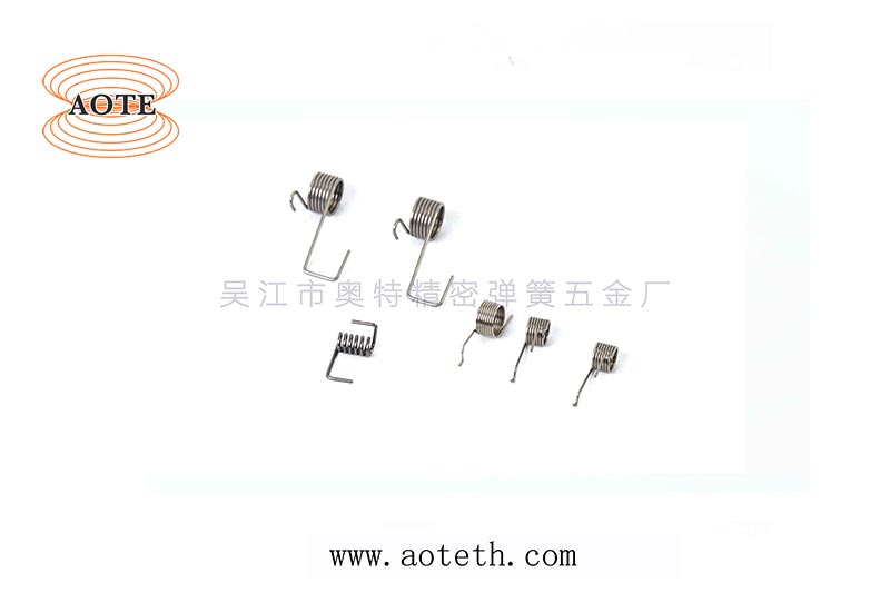 扭轉(zhuǎn)彈簧