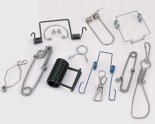 扭轉(zhuǎn)彈簧