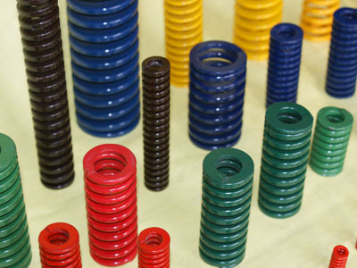壓縮彈簧
