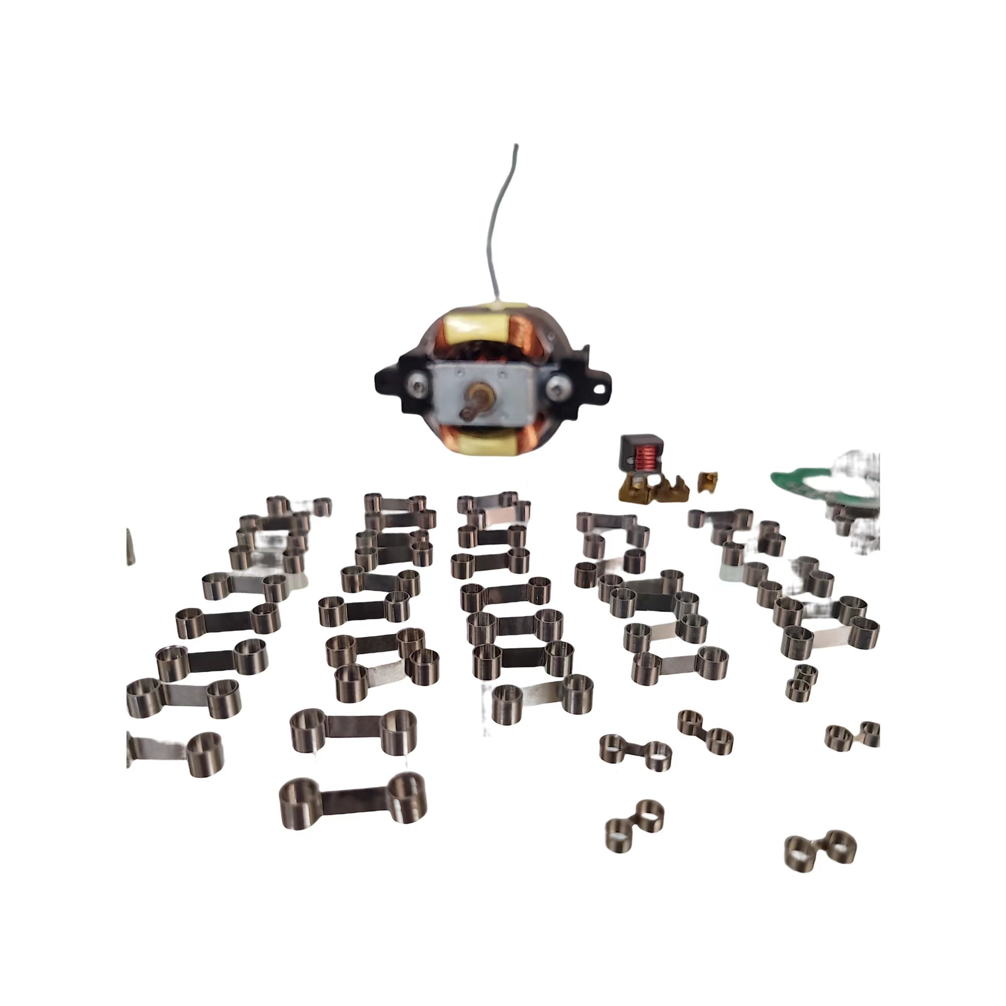 碳刷雙眼恒力彈簧