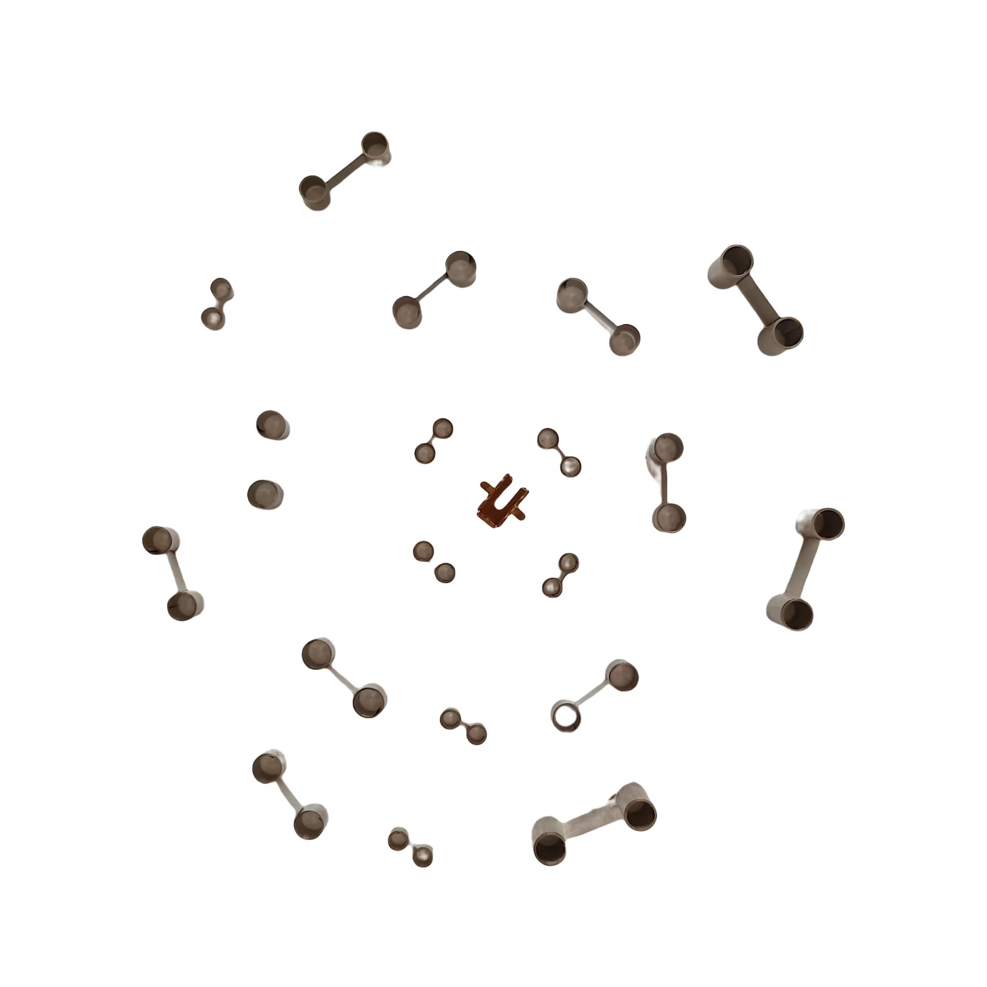 取暖器卡扣彈簧