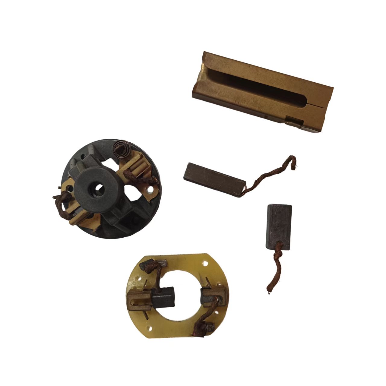 取暖器卡扣彈簧