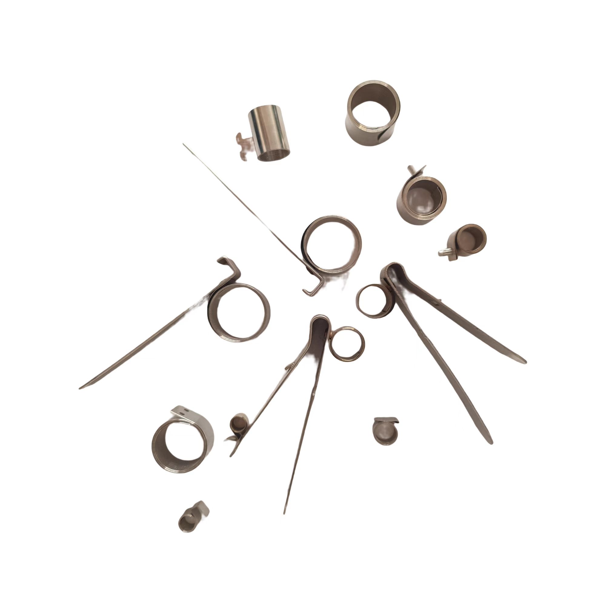 電機(jī)零件扣簧廠家直銷(xiāo)