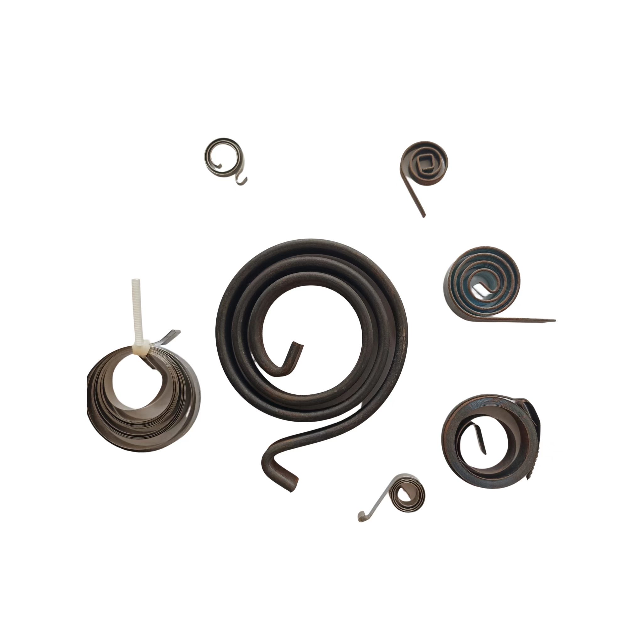 廠家直銷復(fù)位渦卷彈簧