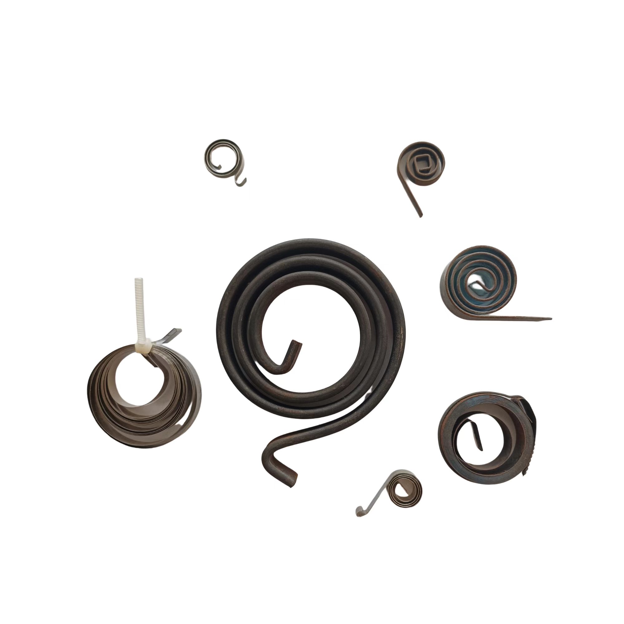 廠家直銷(xiāo)緩沖渦卷彈簧