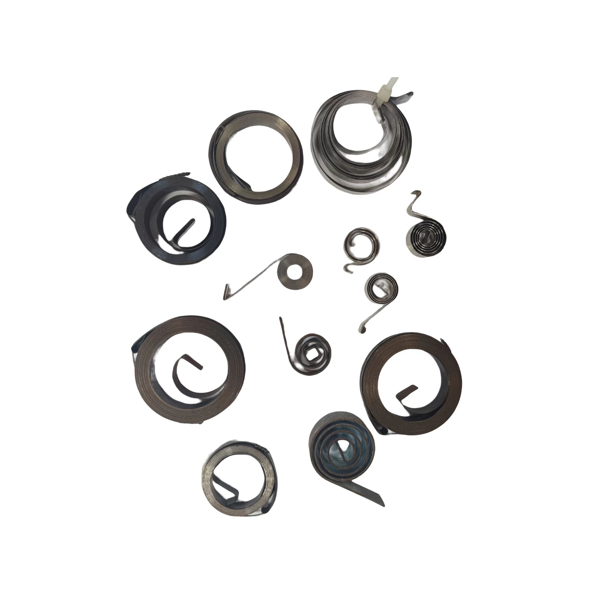 廠家直銷緩沖渦卷彈簧