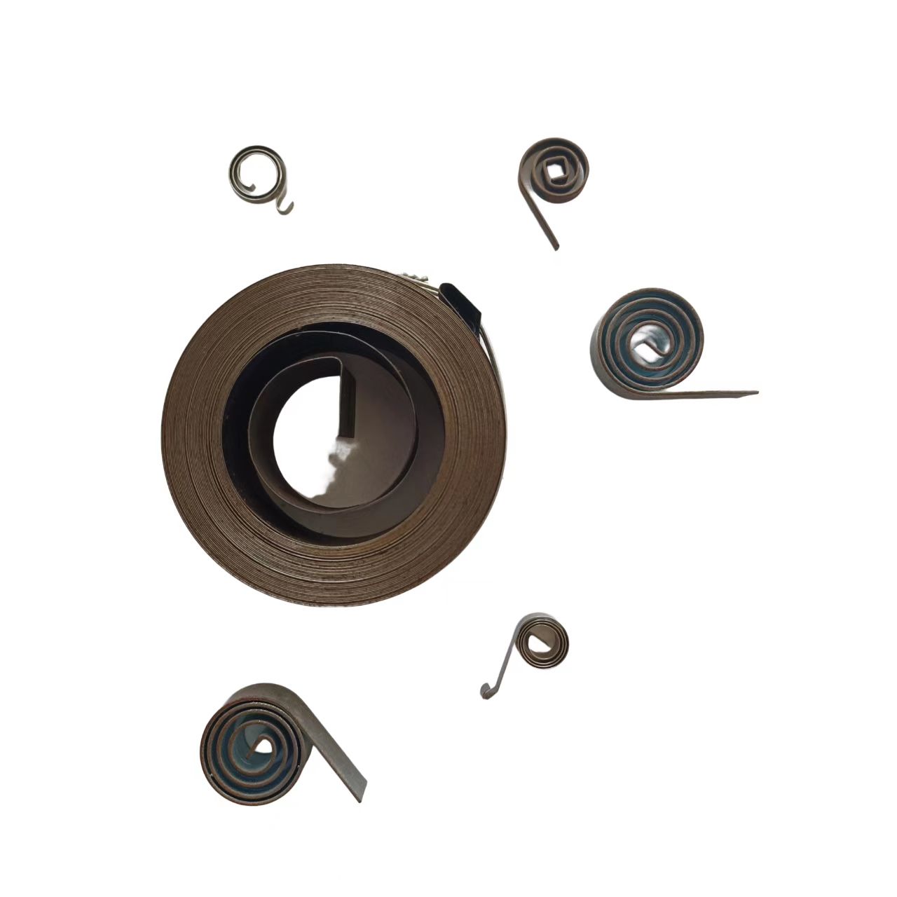 廠家直銷設(shè)計耐高溫腐蝕渦卷彈簧