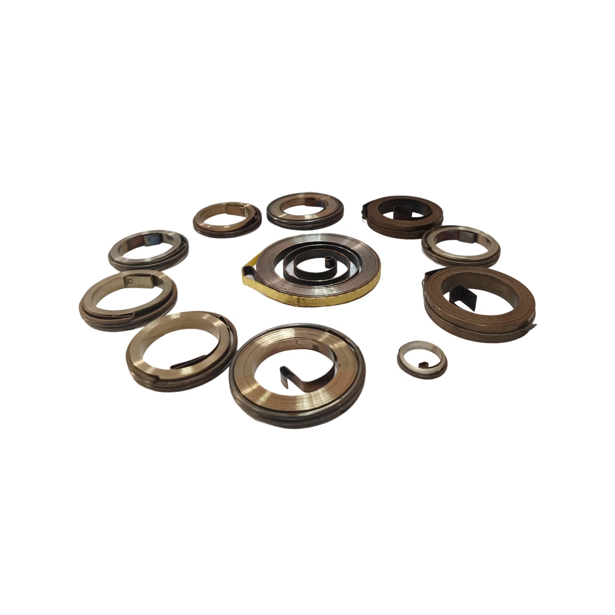 廠家直銷渦卷彈簧設計