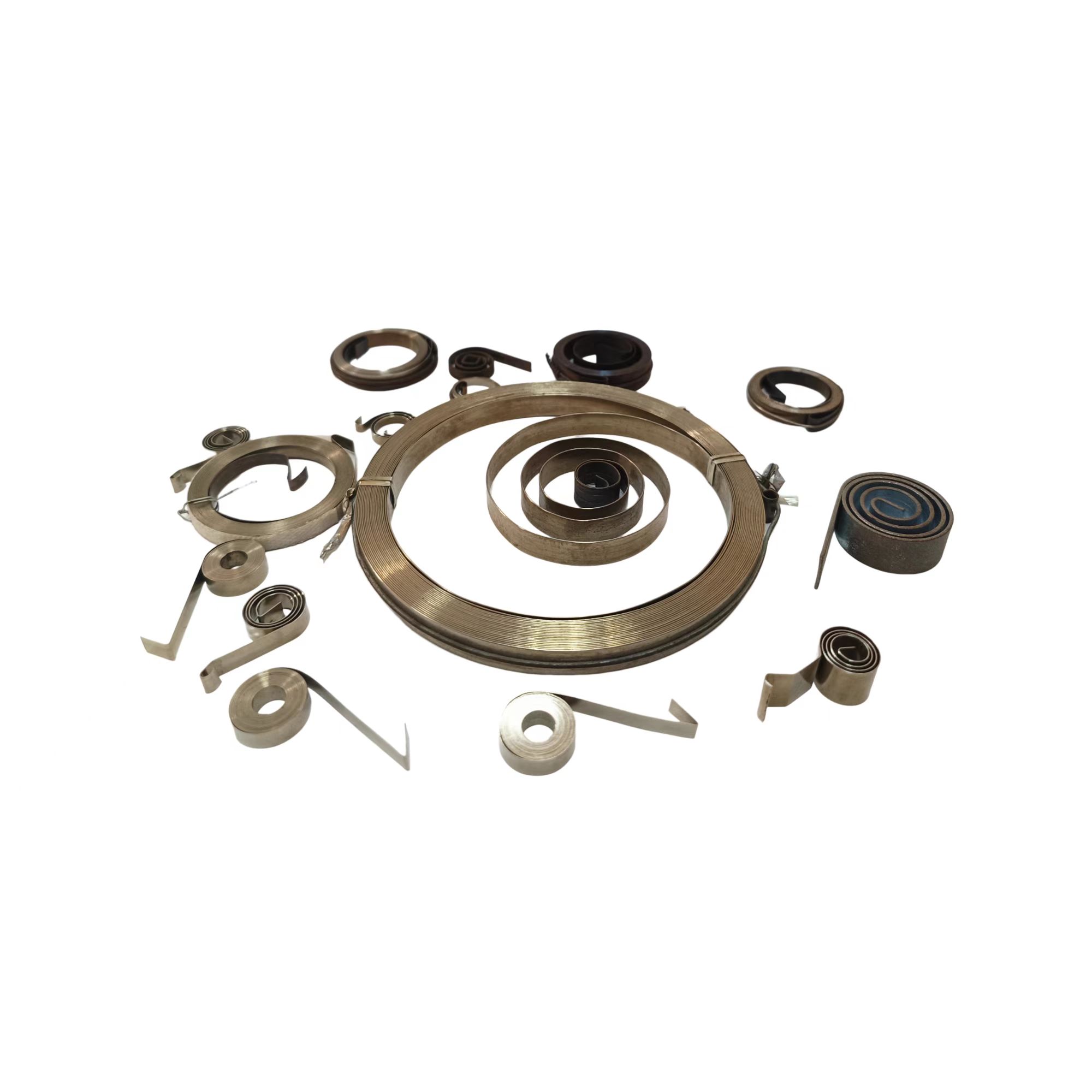 廠家直銷研發(fā)設(shè)計(jì)渦卷彈簧