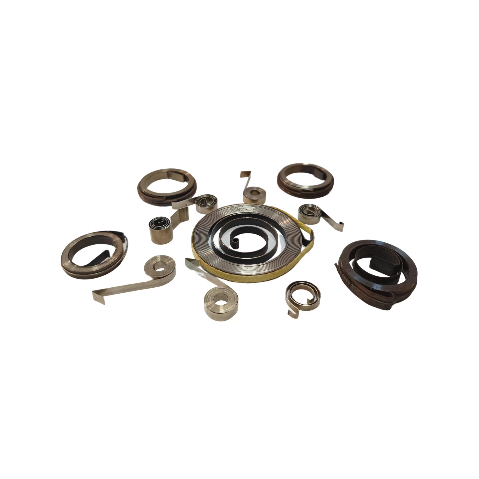 廠家直銷研發(fā)設(shè)計(jì)渦卷彈簧