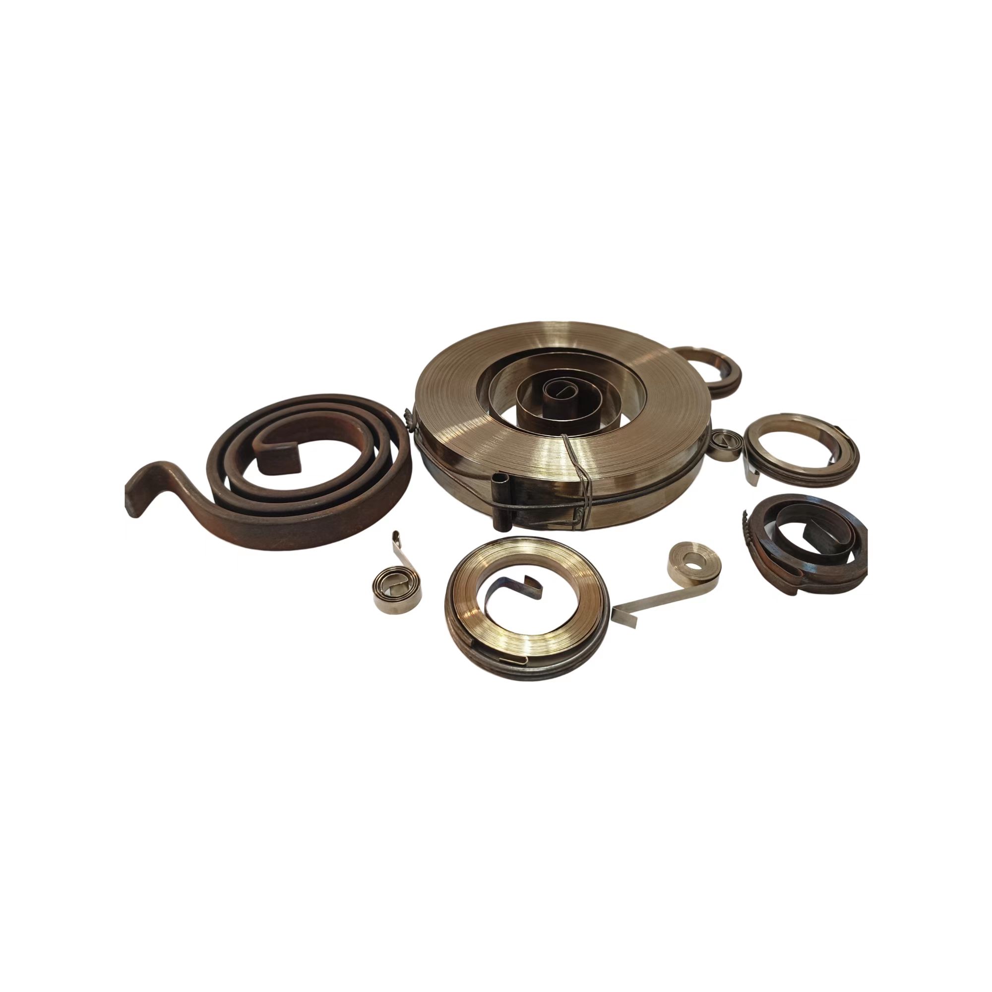 廠家直銷(xiāo)醫(yī)療器械渦卷彈簧