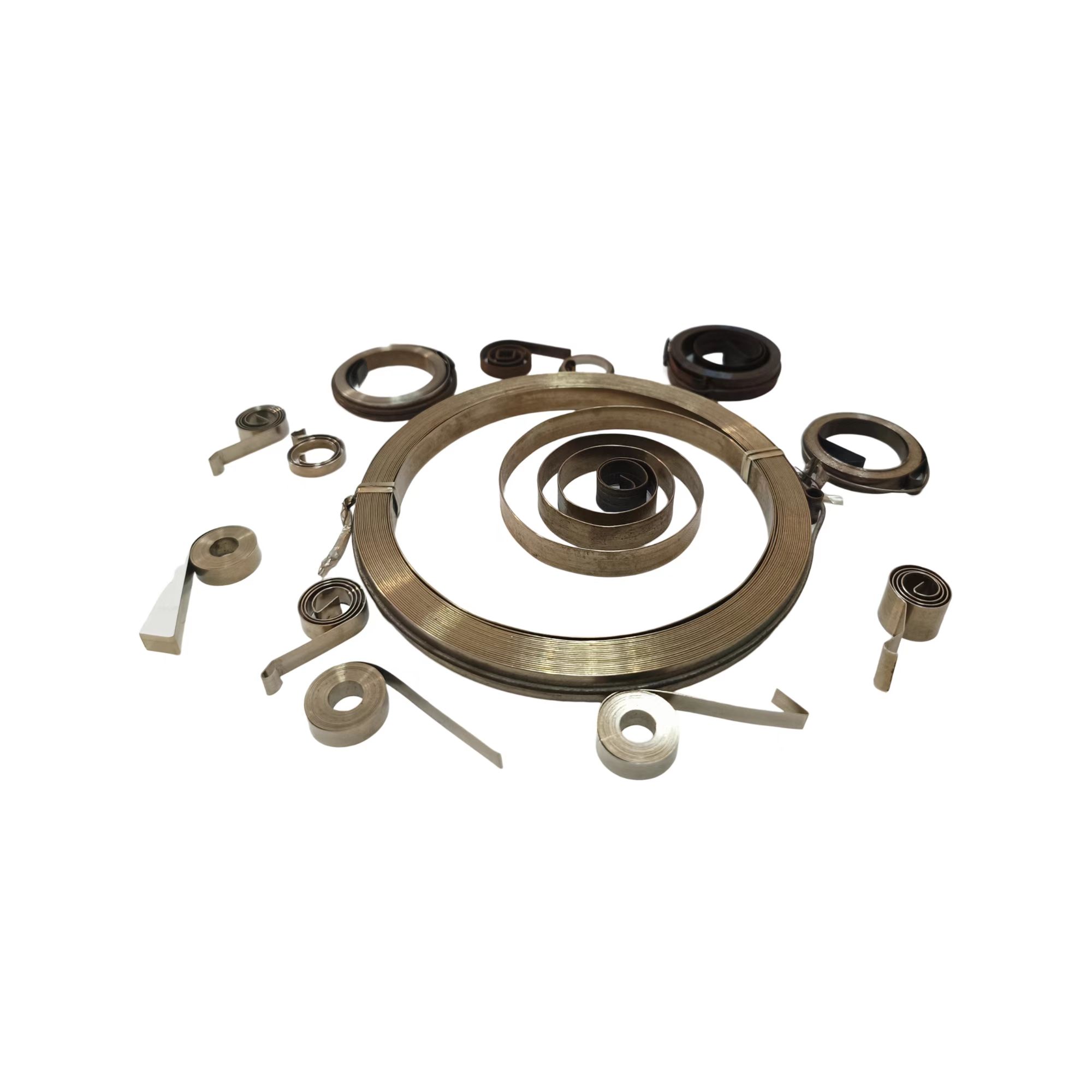 廠家直銷玩具陀螺發(fā)條彈簧