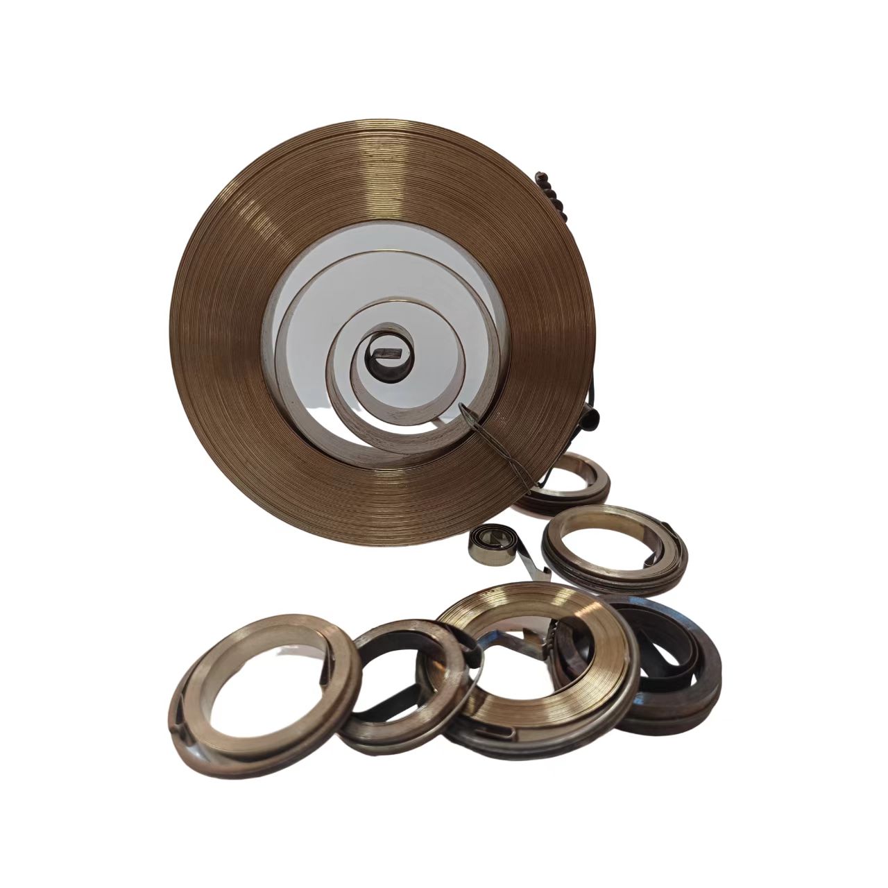 廠家直銷(xiāo)醫(yī)療器械發(fā)條彈簧