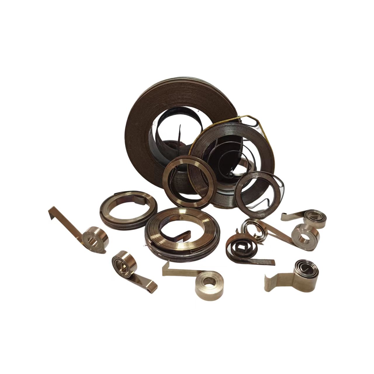 廠家直銷貨架推動器發(fā)條彈簧