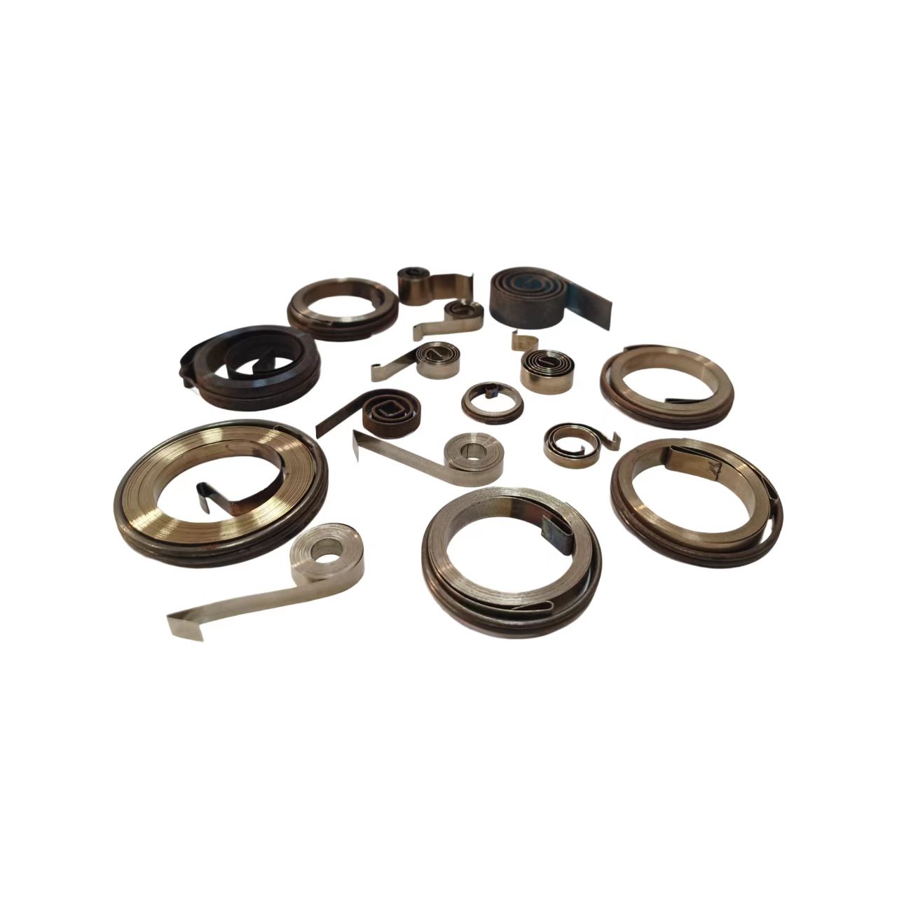 廠家直銷(xiāo)醫(yī)療器械渦卷彈簧