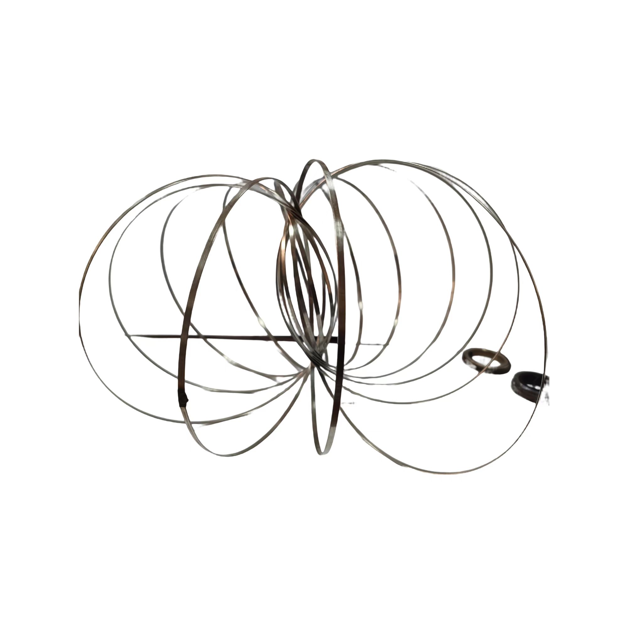 工廠直銷全網(wǎng)第一家718特殊材料定制波形彈簧