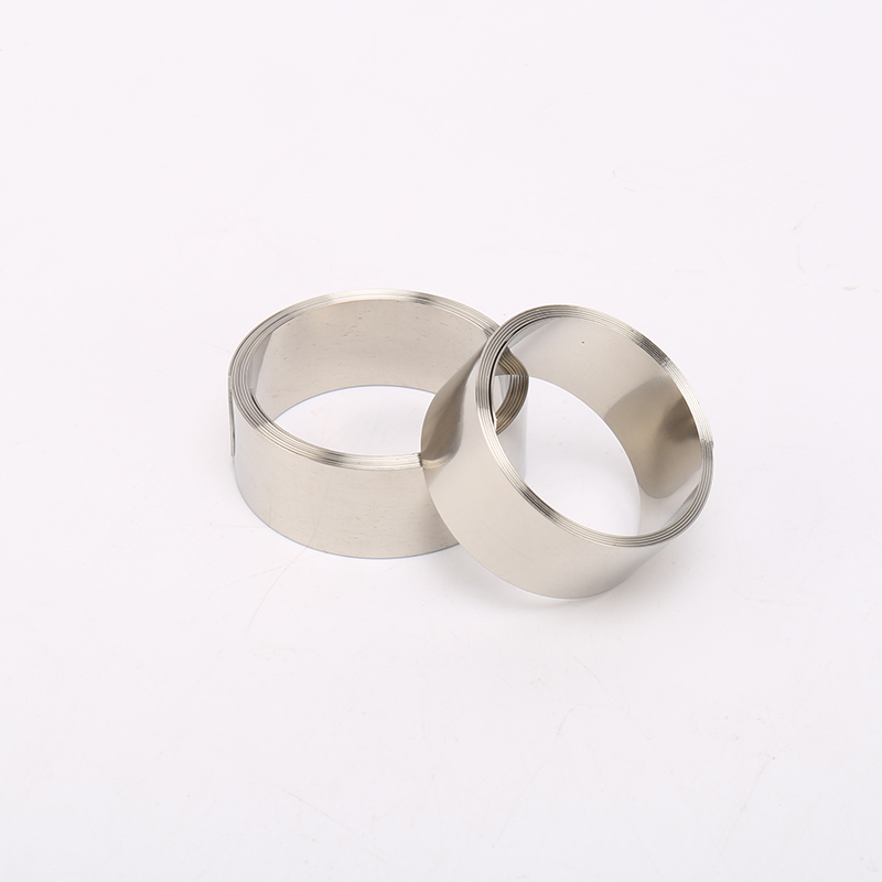 工廠直銷(xiāo)特殊材料定制波形彈簧