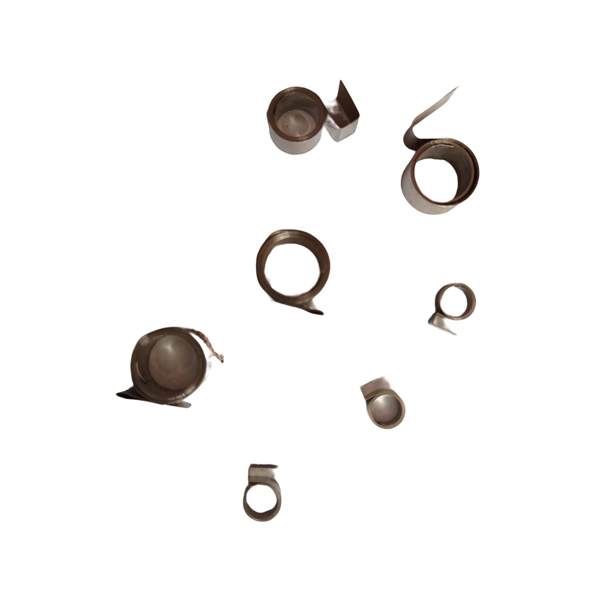 全蘇州第一家異型彈簧