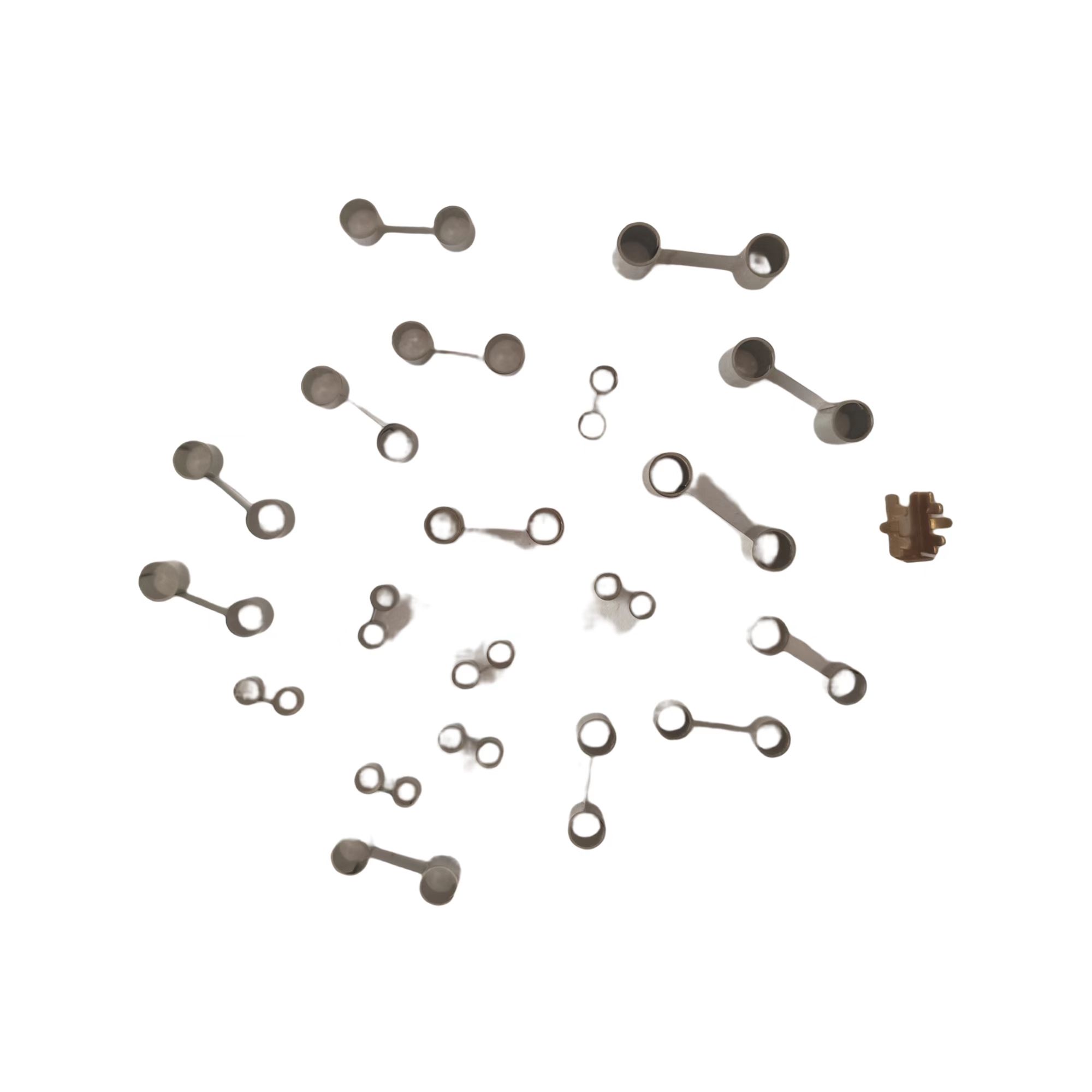 碳刷電機雙子恒力彈簧穩(wěn)定性強