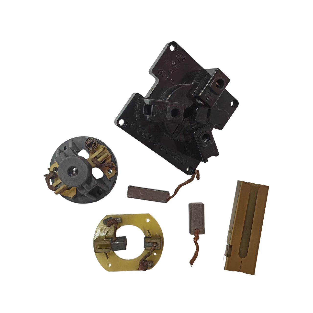 碳刷電機雙子恒力彈簧穩(wěn)定性強