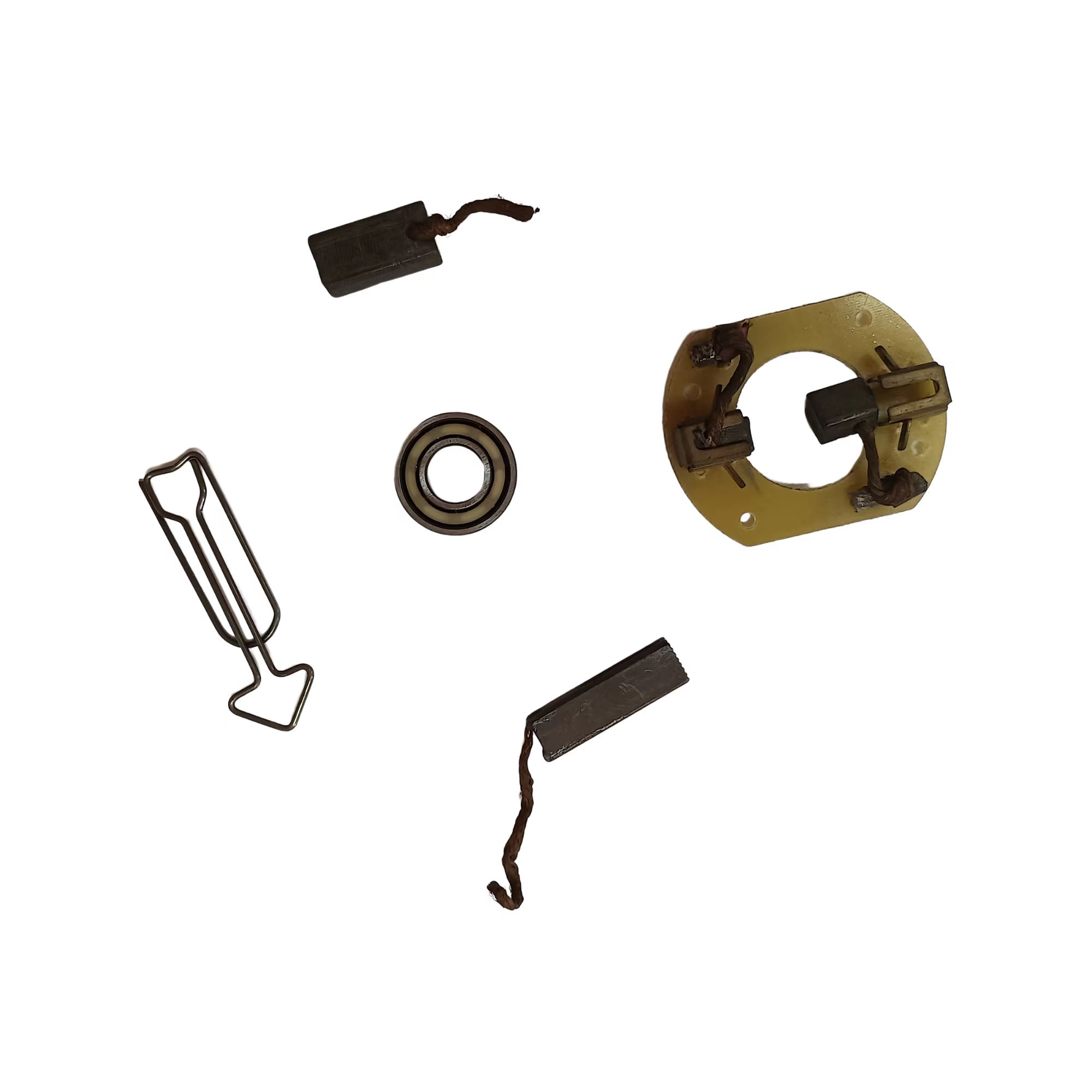 碳刷電機雙子恒力彈簧穩(wěn)定性強