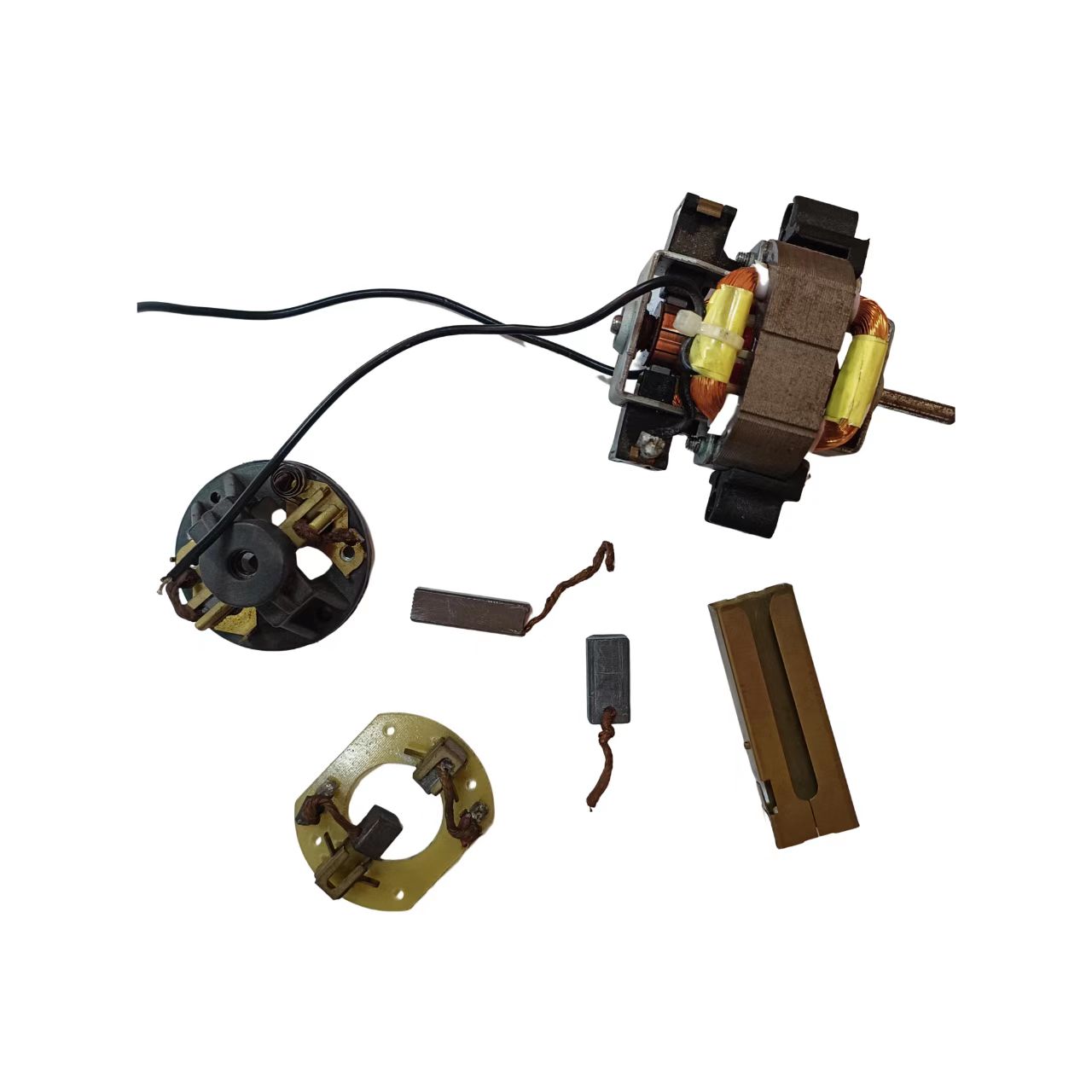 碳刷電機雙子恒力彈簧穩(wěn)定性強